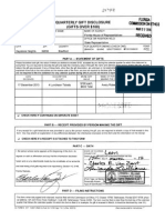 Vanzant Charles Dec 2013 Form 9