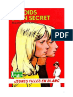 Suzanne Pairault Infirmière 11 Le Poids d'Un Secret 1976