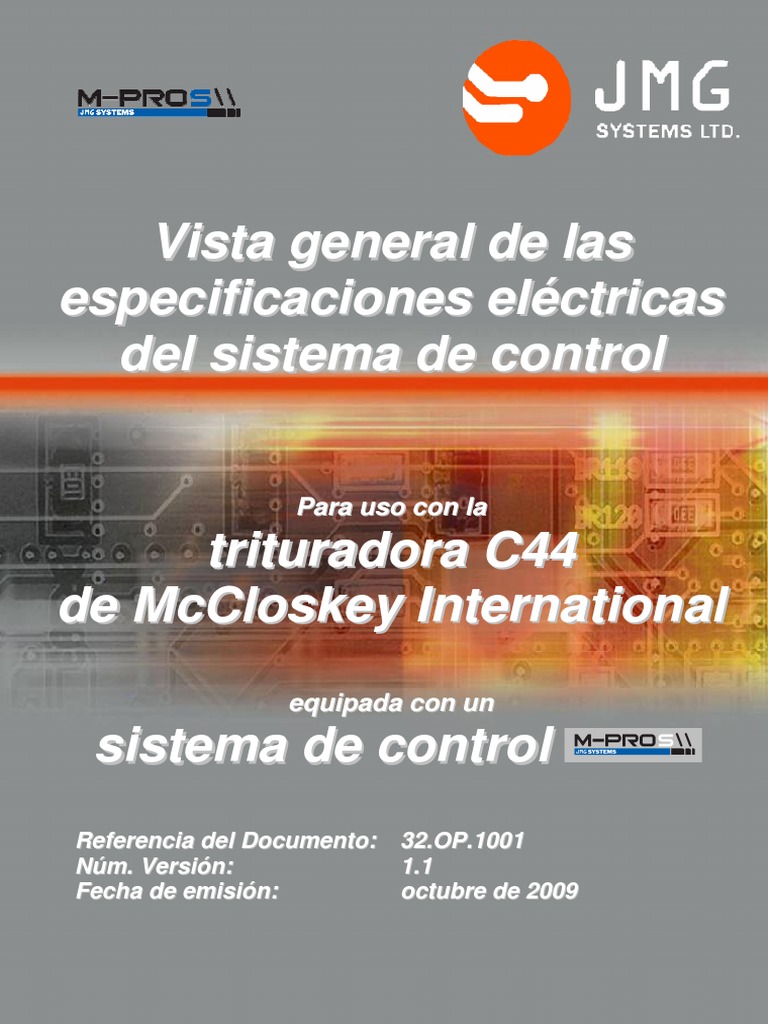 Part 2 C44 Electrical Operational Manual - Pdfspa | PDF | Sistema de ...