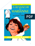 Suzanne Pairault Infirmière 02 La Revanche de Marianne 1969