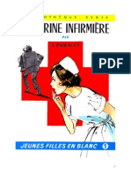 Suzanne Pairault Infirmière 01 Catherine Infirmière 1968