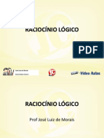 Slides Raciocínio Lógico