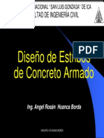 Estribos de Concreto Armado