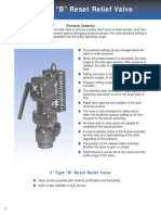 Retsco Type B Rrvalve