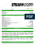 SIFY - Aspire UL 1Mbps