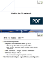 20_IPv6 in the 3G Network_2004