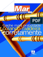 Marcenaria - Artesanato - Dicas Profissionais (Colar Madeira)
