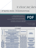 Educação: Região de Integração Guamá em Números