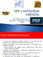 HPV y PATOLOGIA CERVICAL - Listooo