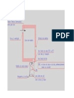 Aquecedor Lata EM, Esquema Montagem