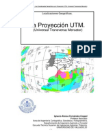 Cartografia Utm PDF