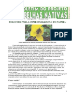 Boletim Amavida - Projeto Nativas n€ ¦° 17