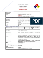 Hds Barro Anódico Nac. Esp - Codelco Norte