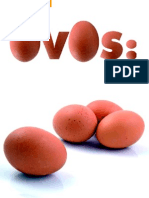 Ovos - Revista Insumos (Tabelas Nutricionais)