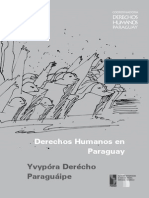 Derechos Humanos en Paraguay_CODEHUPY
