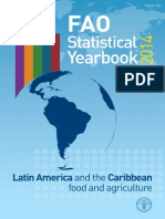 FAO Statistical Yearbook 2014 Latin America and the Caribbean