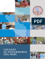 Revista Colegio Enfermeras 2014