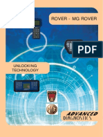 Rover Manual