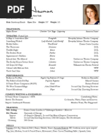 Download Lila Newman Website Resume - August 2014 by LCNewman SN235837973 doc pdf
