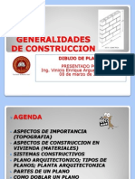 Generalidades de Construccion