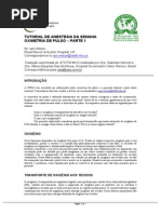 Oximetria de Pulso Parte 11