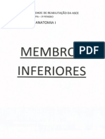 Apostila de Anatomia I - Membros Inferiores.pdf