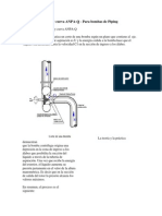 Concepto de ANPA y Curva ANPA