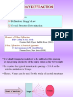 X RayDiffraction