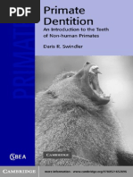 Download Primate Dentition an Introduction to the Teeth of Non Human Primates by Guillermo Baskerville SN235841689 doc pdf