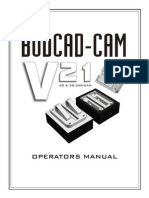 BobCAD-CAM Version 21 Manual - English_Lc