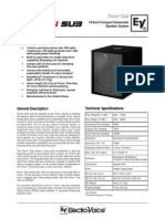 Force I Sub E EDS PDF