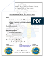 Modelado y Simulación Del Proceso de Extracción V1.0