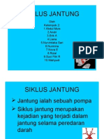 Power Point Siklus Jantung Kelompok2