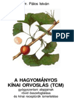 DR Pálos István-Hagyományos Kínai Orvoslás (TCM)