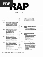 Revista de Administracao Publica v.36 n.4 2002