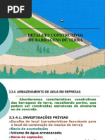 Construção de Barragens