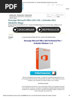Download Descargar Microsoft Office 2013 Full  Activador 2014 Mediafire Mega Descargar Gratis by supervisorMS SN235847865 doc pdf