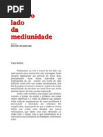 LIVRO O Outro Lado Da Mediunidade - BENOMY SILBERFARB-2002 Ed Hercules