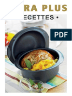 TupperWare 220 Recettes