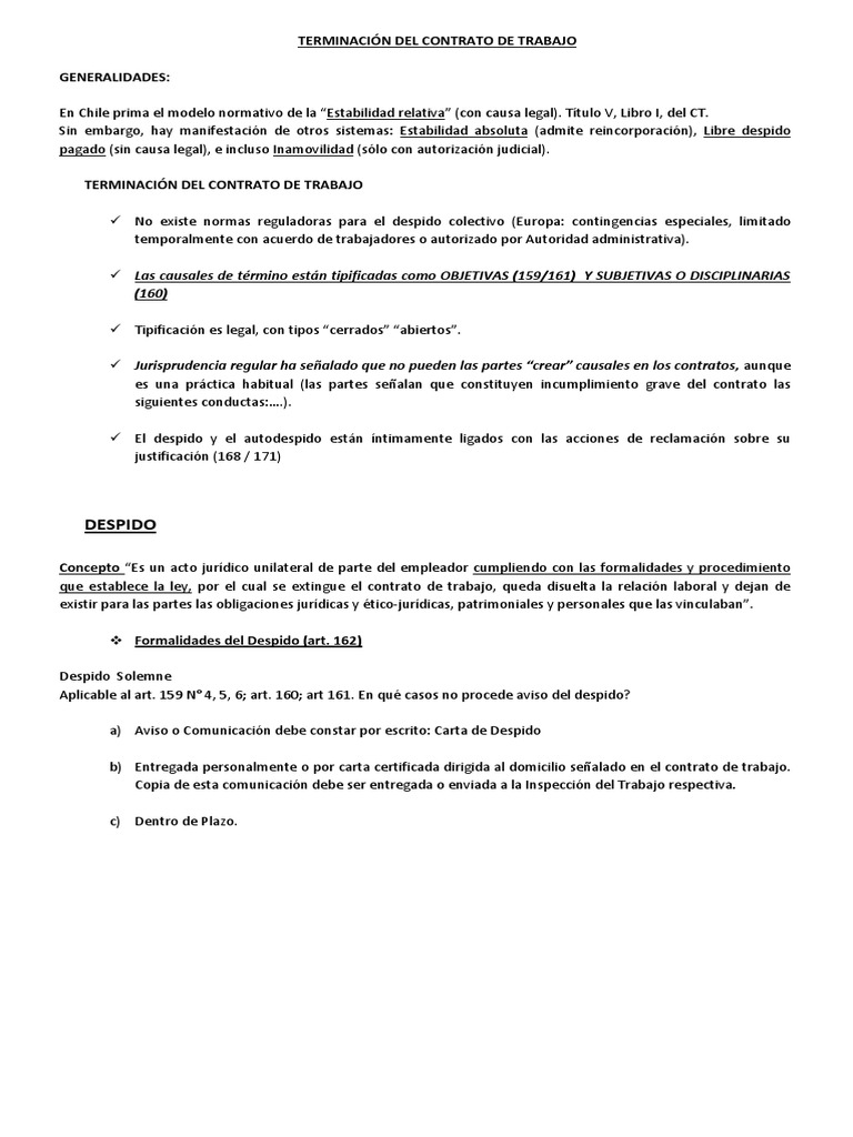 terminaci-n-del-contrato-de-trabajo-pdf-derecho-laboral-pagos