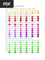 MTA Brand Colors - Online | PDF