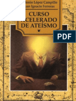 Curso Acelerado de Ateismo - Antonio Lopez Campillo