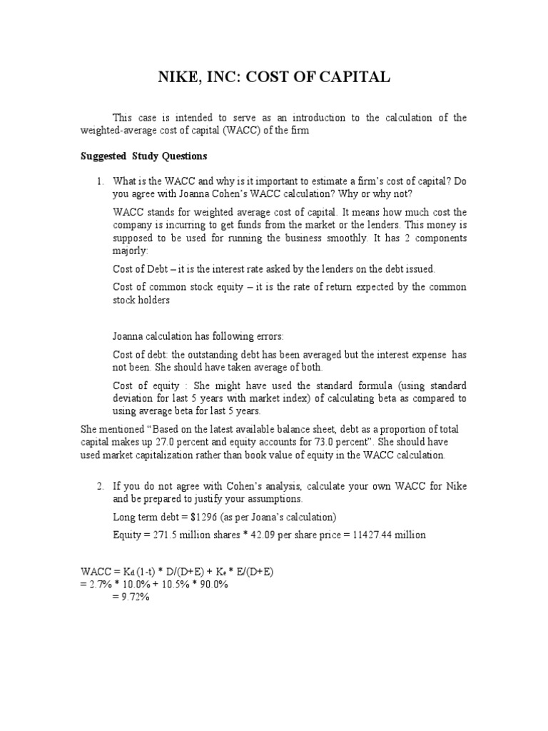 Capital cost essay picture