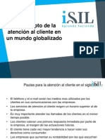 Atencionalclienteenunmundoglobalizado