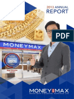 MoneyMax Annual Report 2013