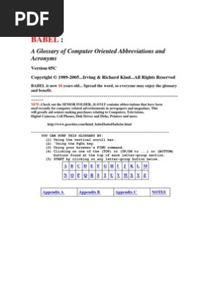 The Short Form Series Pdf Compact Disc Computer Network