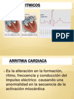 Antiarritmicos Presentacion - Alida