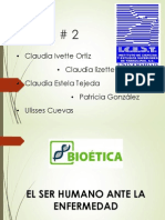 Presentacion Bioetica