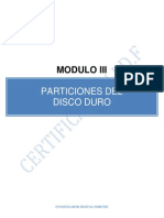 08 - Particiones Del Disco Duro