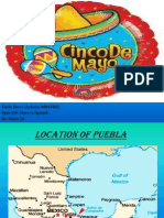 Cinco de Mayo Presentation